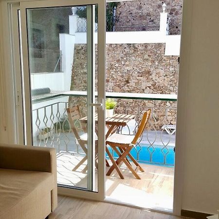 Апартаменты Apartamento Puerto Con Piscina Бланес Экстерьер фото