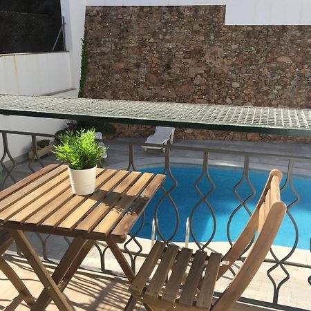 Апартаменты Apartamento Puerto Con Piscina Бланес Экстерьер фото