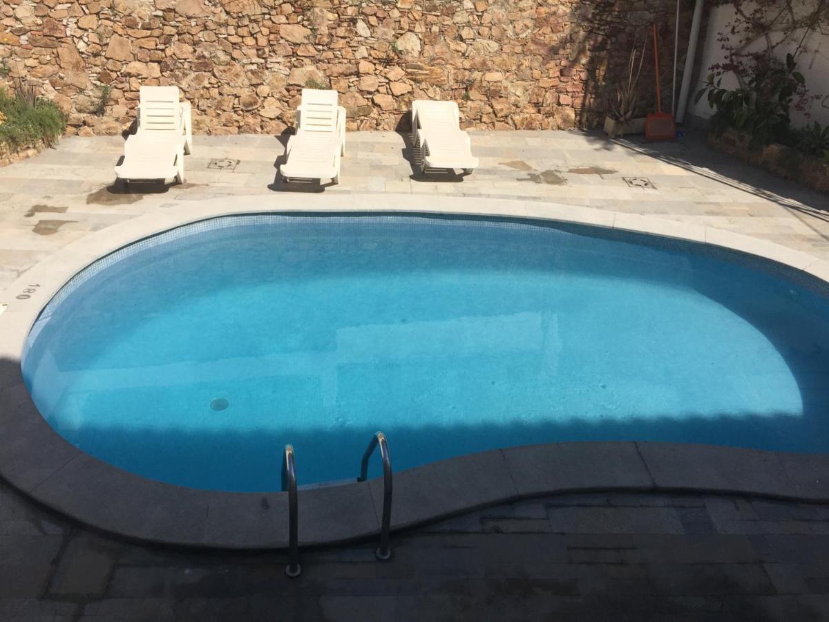 Апартаменты Apartamento Puerto Con Piscina Бланес Экстерьер фото
