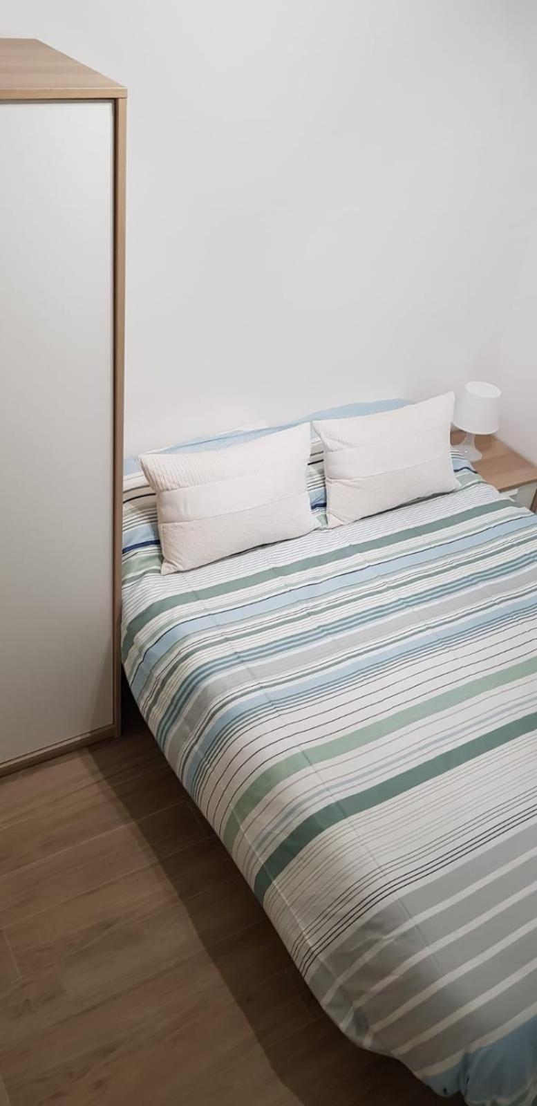 Апартаменты Apartamento Puerto Con Piscina Бланес Экстерьер фото
