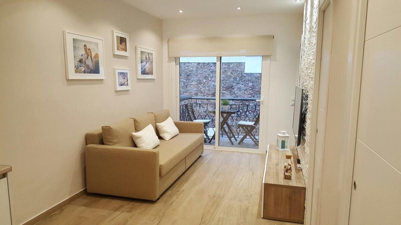 Апартаменты Apartamento Puerto Con Piscina Бланес Экстерьер фото